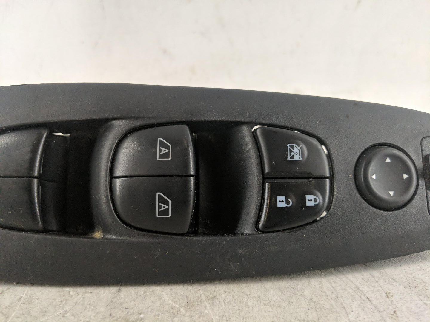 2013-2020 Nissan Pathfinder Master Power Window Switch Replacement Driver Side Left P/N:25570 3TB1A Fits OEM Used Auto Parts