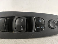 2013-2020 Nissan Pathfinder Master Power Window Switch Replacement Driver Side Left P/N:25570 3TB1A Fits OEM Used Auto Parts