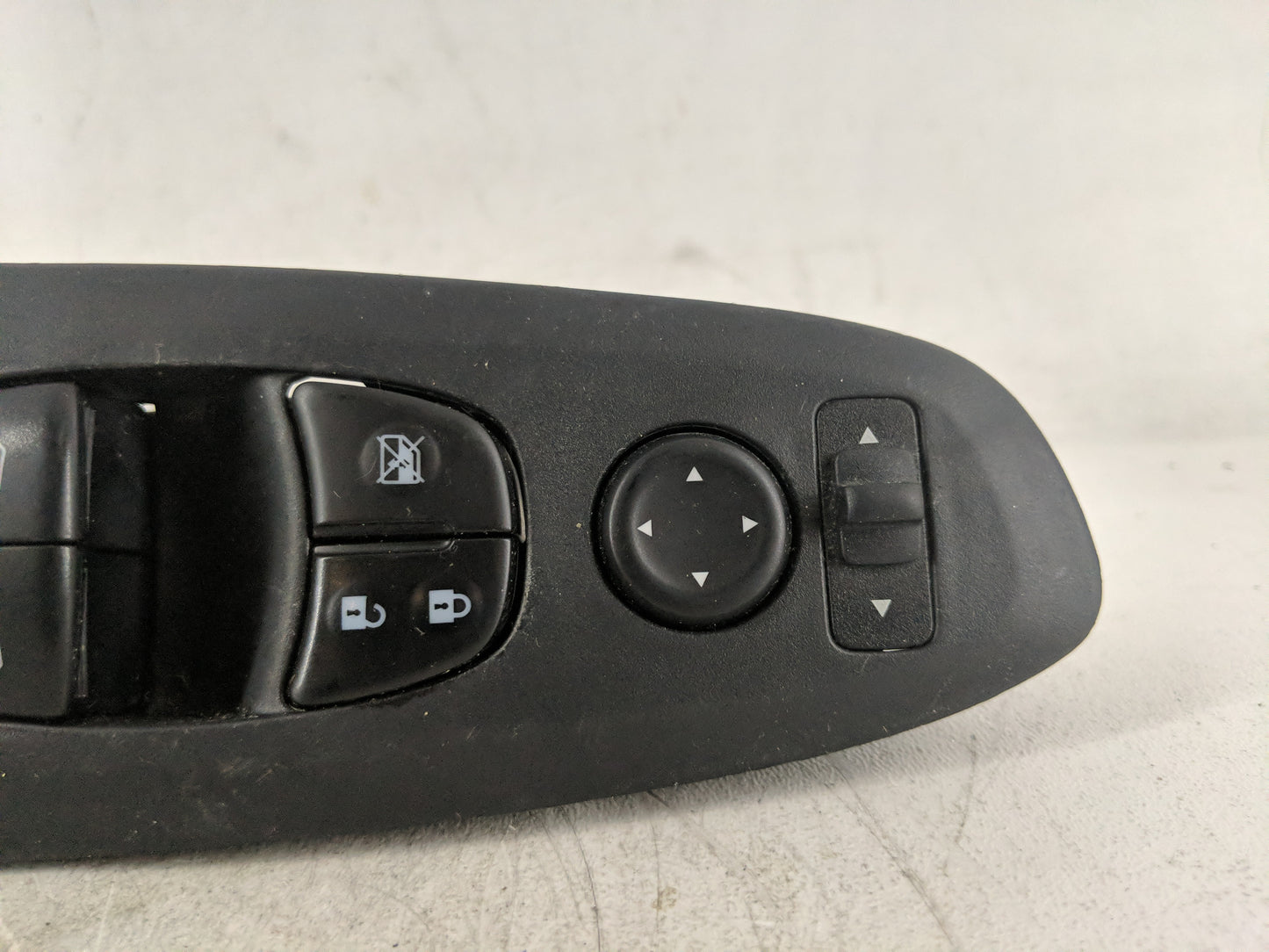 2013-2020 Nissan Pathfinder Master Power Window Switch Replacement Driver Side Left P/N:25570 3TB1A Fits OEM Used Auto Parts