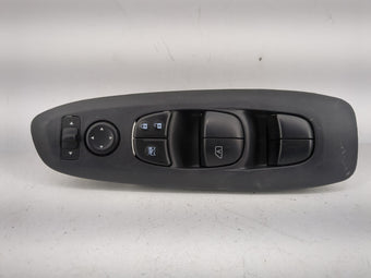 compare product 2013-2020 Nissan Pathfinder Master Power Window Switch Replacement Driver Side Left P/N:25401 3KA0A Fits OEM Used Auto Parts