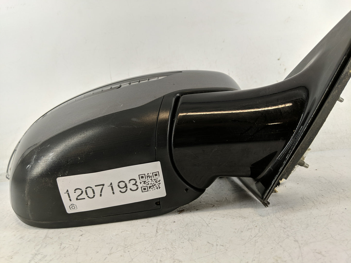 2018-2020 Nissan Pathfinder Side Mirror Replacement Passenger Right View Door Mirror Fits Fits 2018 2019 2020 OEM Used Auto 