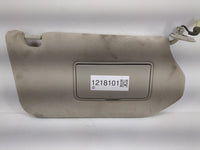 2013-2018 Nissan Pathfinder Sun Visor Shade Replacement Passenger Right Mirror Fits Fits 2013 2014 2015 2016 2017 2018 2019 