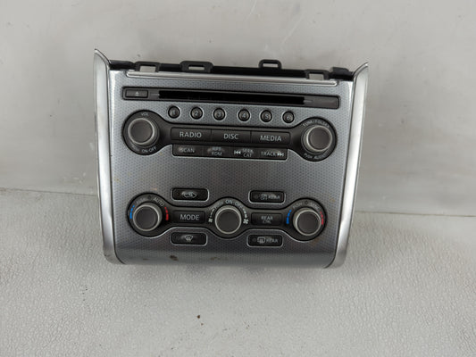 2018 Nissan Pathfinder Climate Control Module Temperature AC/Heater Replacement P/N:9PJ3E 210233 Fits OEM Used Auto Parts - 