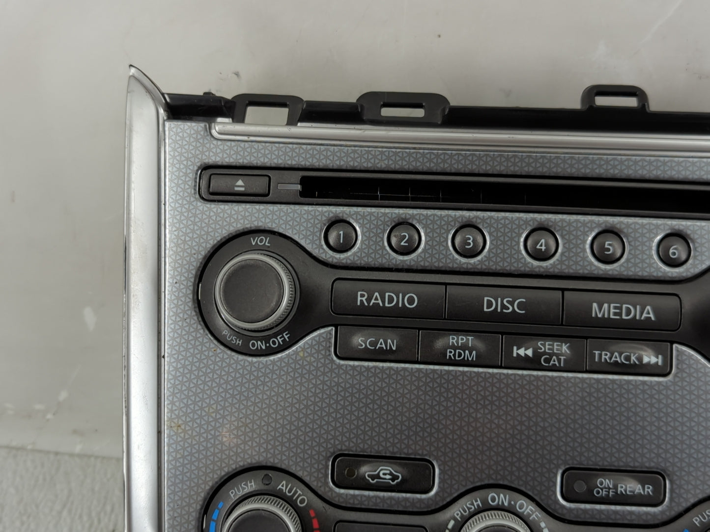 2018 Nissan Pathfinder Climate Control Module Temperature AC/Heater Replacement P/N:9PJ3E 210233 Fits OEM Used Auto Parts - 