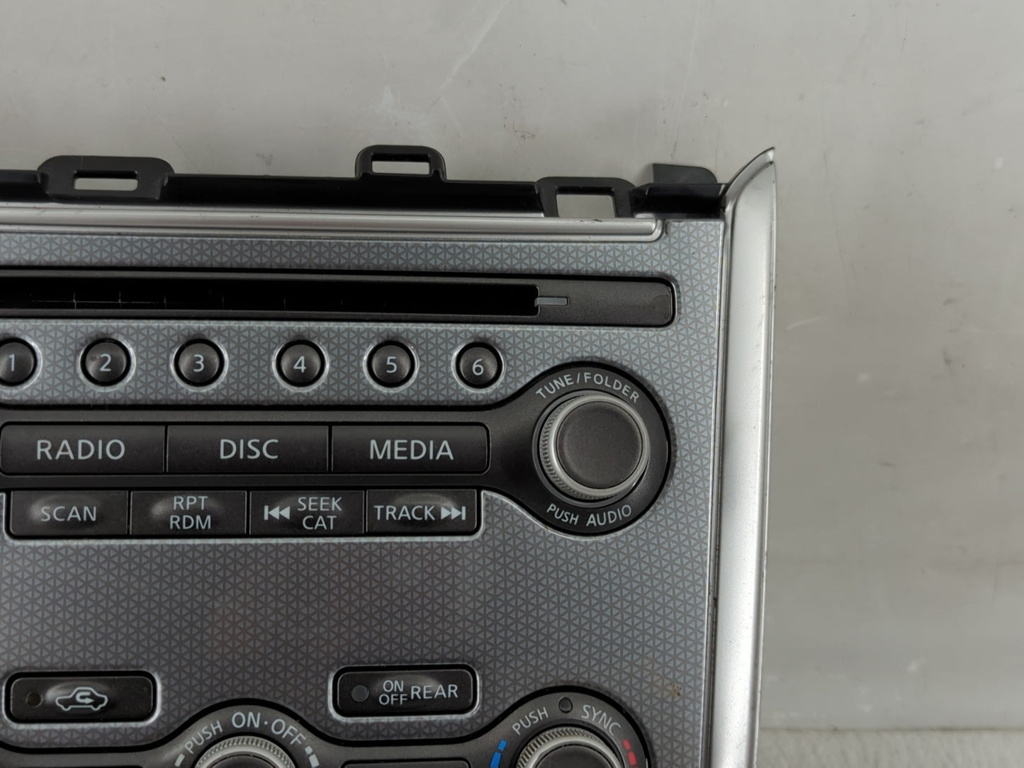 2018 Nissan Pathfinder Climate Control Module Temperature AC/Heater Replacement P/N:9PJ3E 210233 Fits OEM Used Auto Parts - 