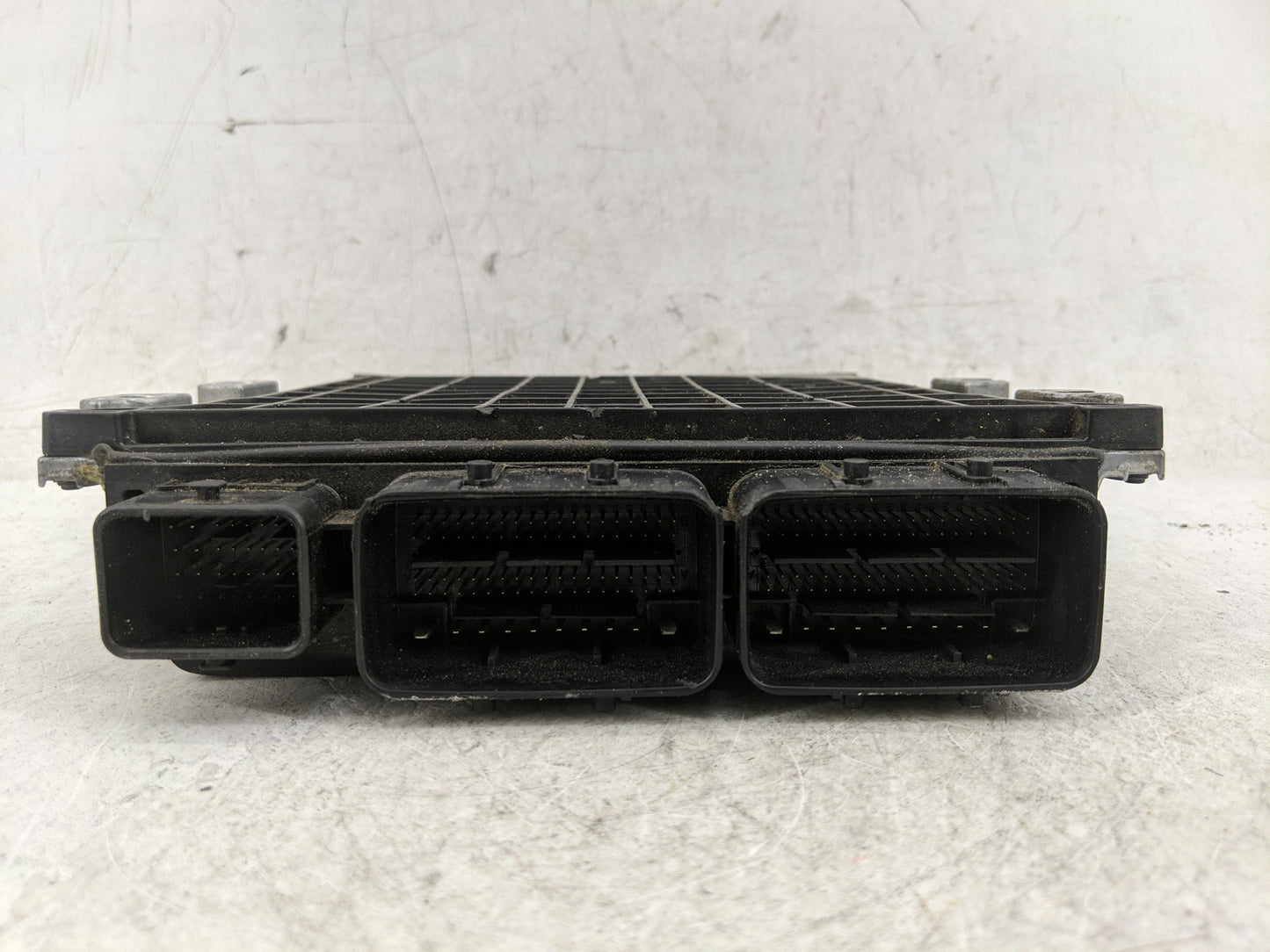 2018-2019 Nissan Pathfinder PCM Engine Control Computer ECU ECM PCU OEM P/N:NEC038-087 Fits Fits 2018 2019 2020 OEM Used Aut