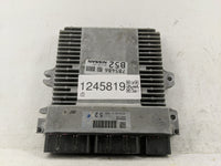 2018-2019 Nissan Pathfinder PCM Engine Control Computer ECU ECM PCU OEM P/N:NEC038-087 Fits Fits 2018 2019 2020 OEM Used Aut