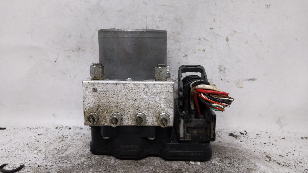 2018-2019 Nissan Pathfinder ABS Pump Control Module Replacement Fits Fits 2018 2019 OEM Used Auto Parts - Oemusedautoparts1.