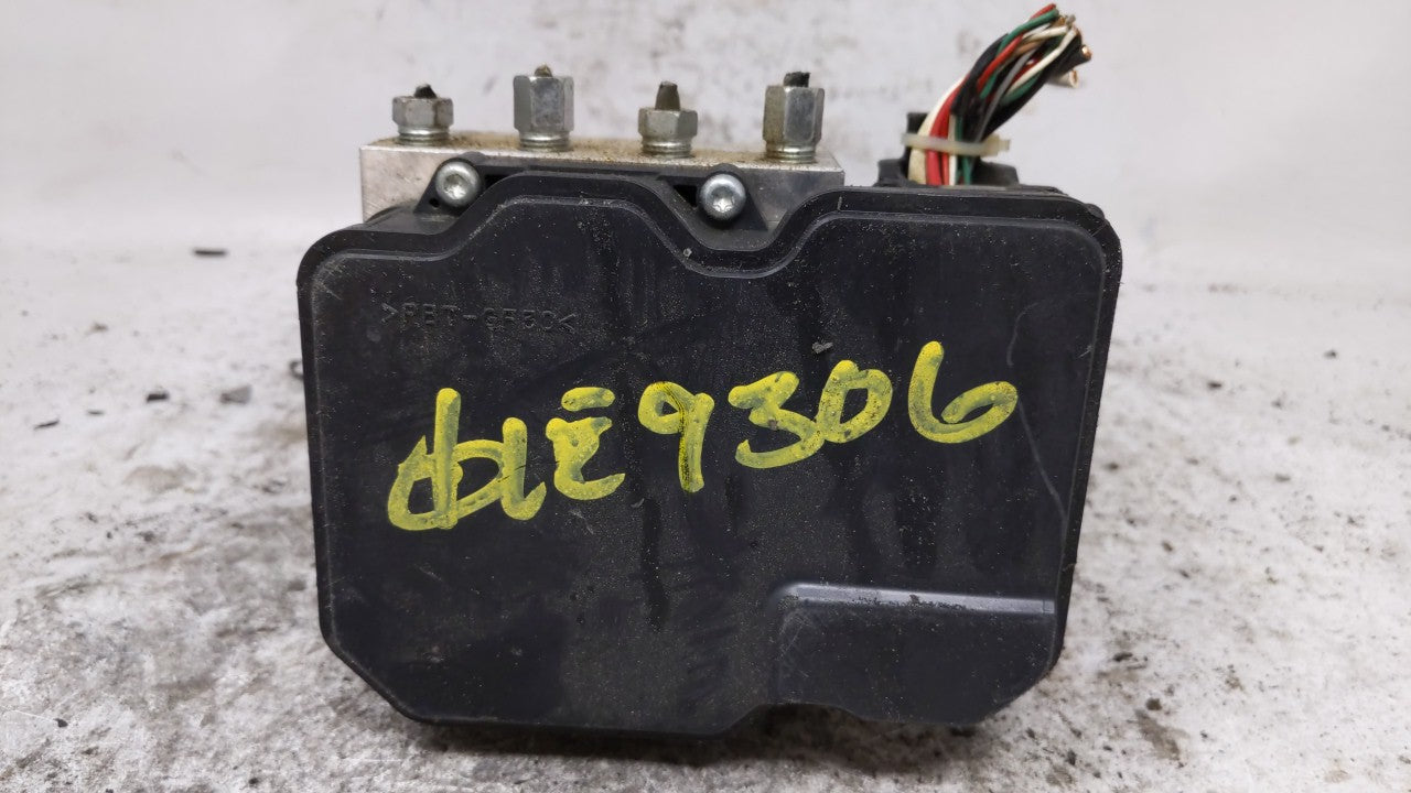 2018-2019 Nissan Pathfinder ABS Pump Control Module Replacement Fits Fits 2018 2019 OEM Used Auto Parts - Oemusedautoparts1.