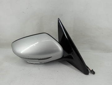 2018-2020 Nissan Pathfinder Passenger Side View Mirror - Right Door Mirror OEM Used - Oemusedautoparts1.com
