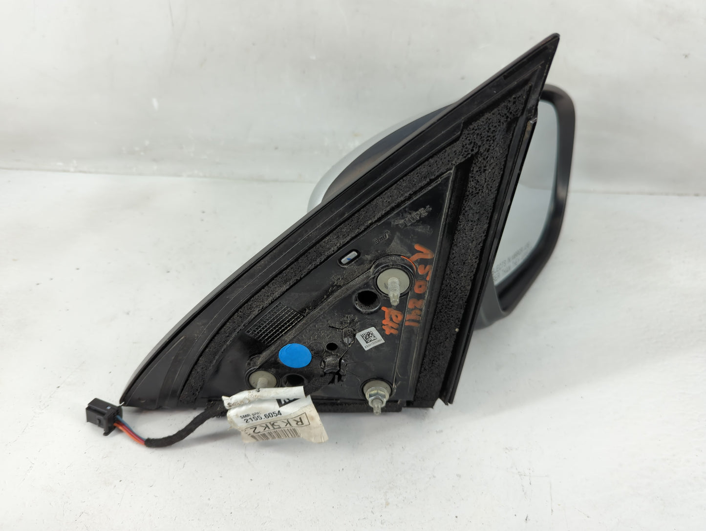 2018-2020 Nissan Pathfinder Passenger Side View Mirror - Right Door Mirror OEM Used - Oemusedautoparts1.com