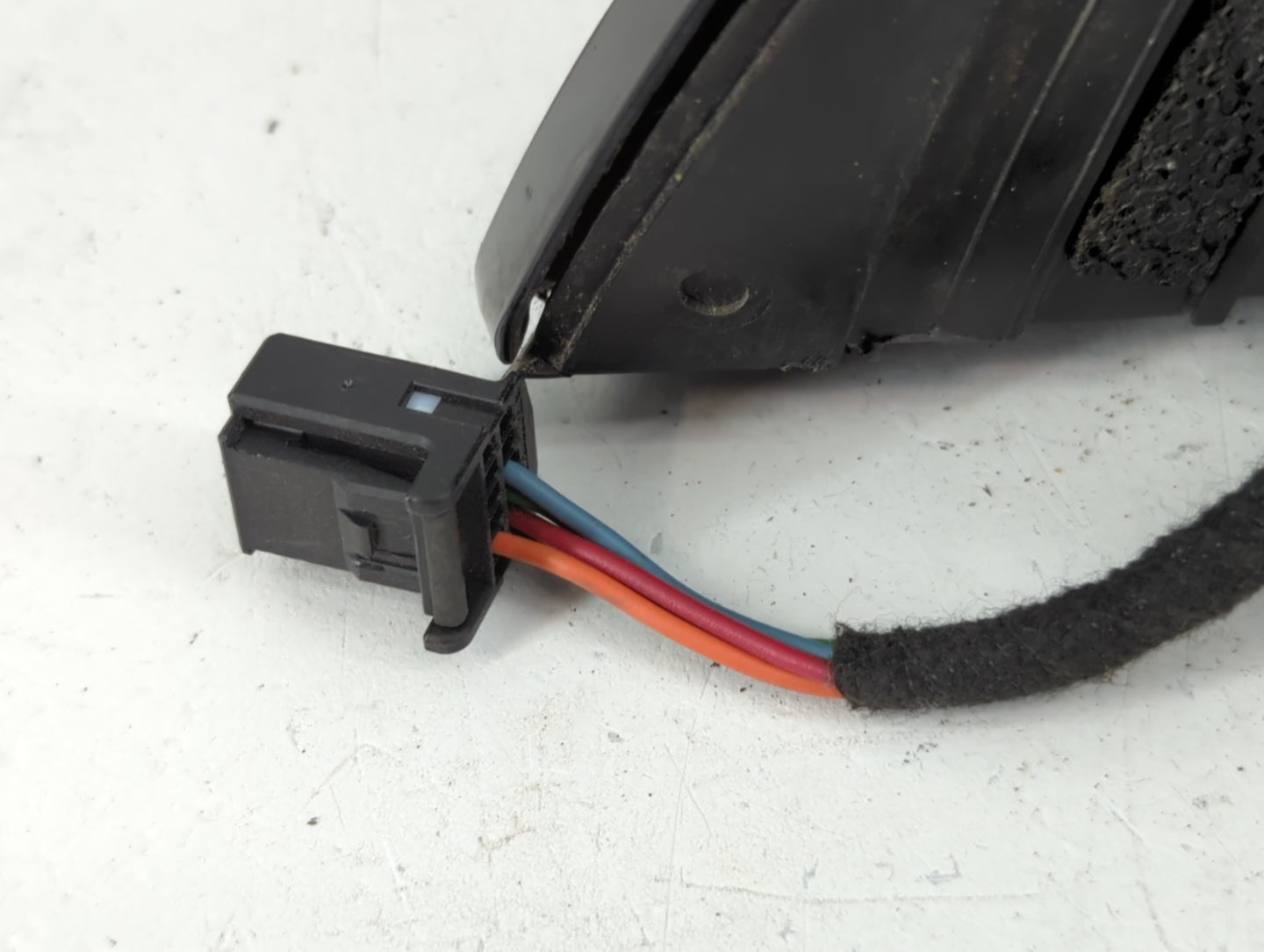 2018-2020 Nissan Pathfinder Passenger Side View Mirror - Right Door Mirror OEM Used - Oemusedautoparts1.com