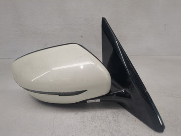 2018-2020 Nissan Pathfinder Side Mirror Replacement Passenger Right View Door Mirror Fits Fits 2018 2019 2020 OEM Used Auto 