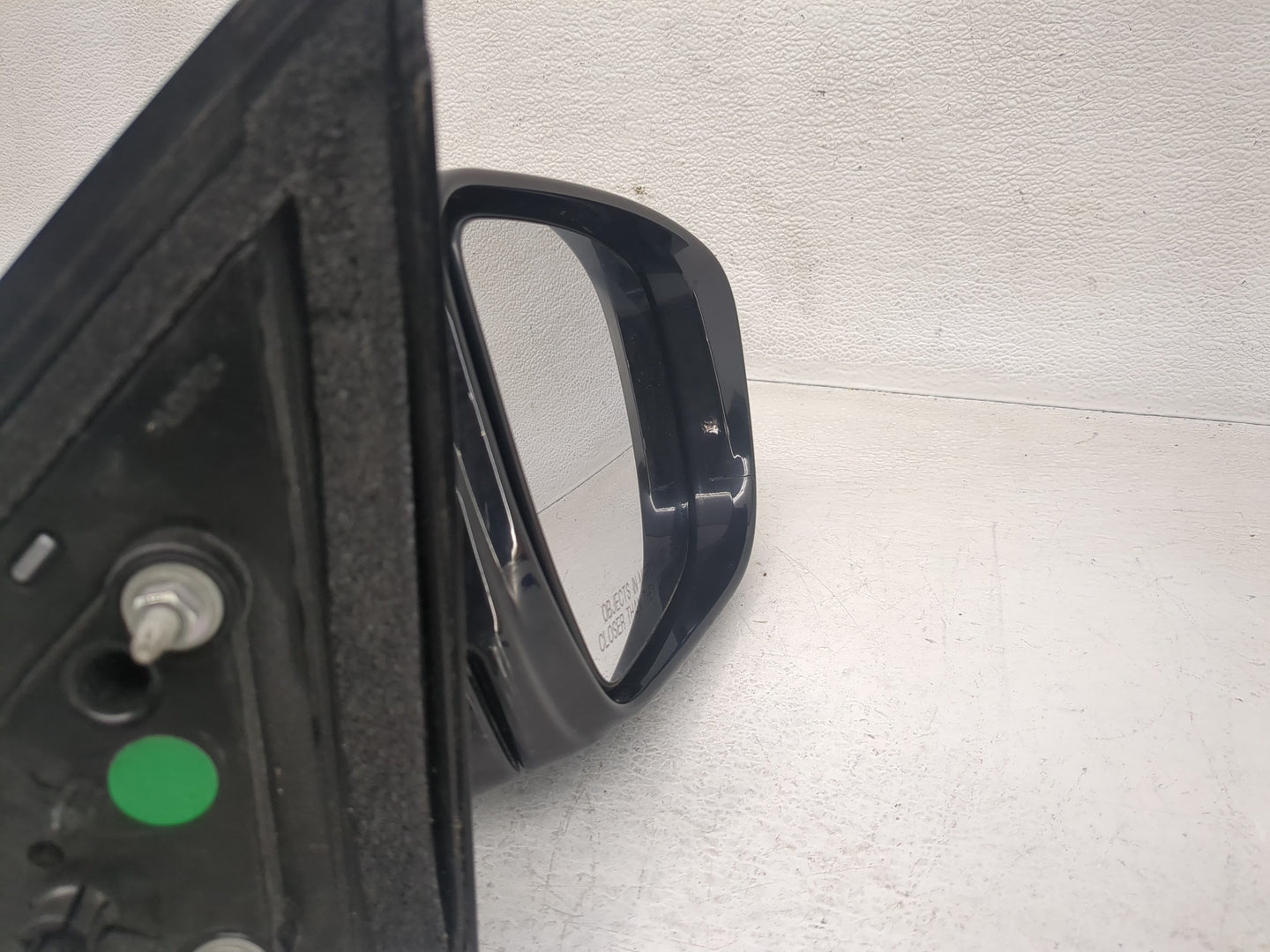 2018-2020 Nissan Pathfinder Side Mirror Replacement Passenger Right View Door Mirror Fits Fits 2018 2019 2020 OEM Used Auto 