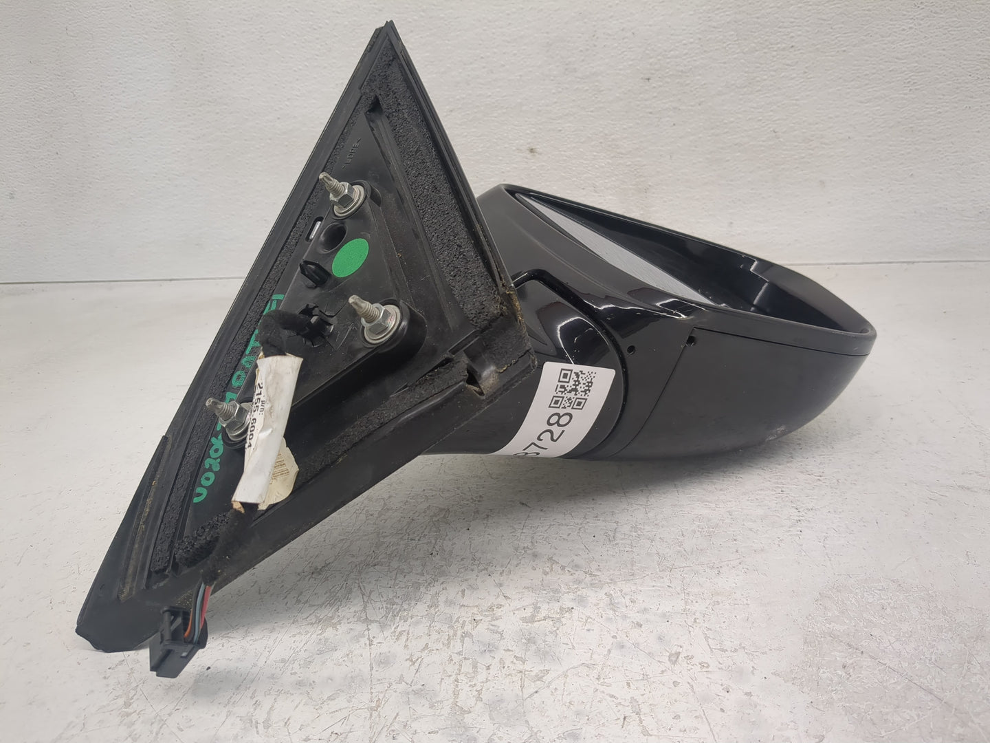 2018-2020 Nissan Pathfinder Side Mirror Replacement Passenger Right View Door Mirror Fits Fits 2018 2019 2020 OEM Used Auto 