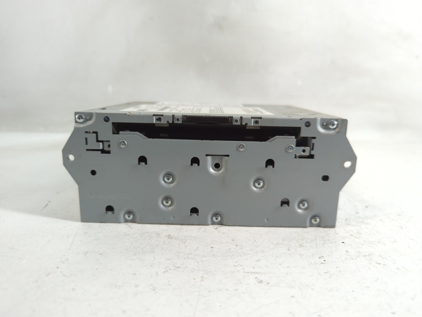 2017-2020 Nissan Pathfinder Radio AM FM Cd Player Receiver Replacement P/N:28330 9PB0A Fits Fits 2017 2018 2019 2020 OEM Use