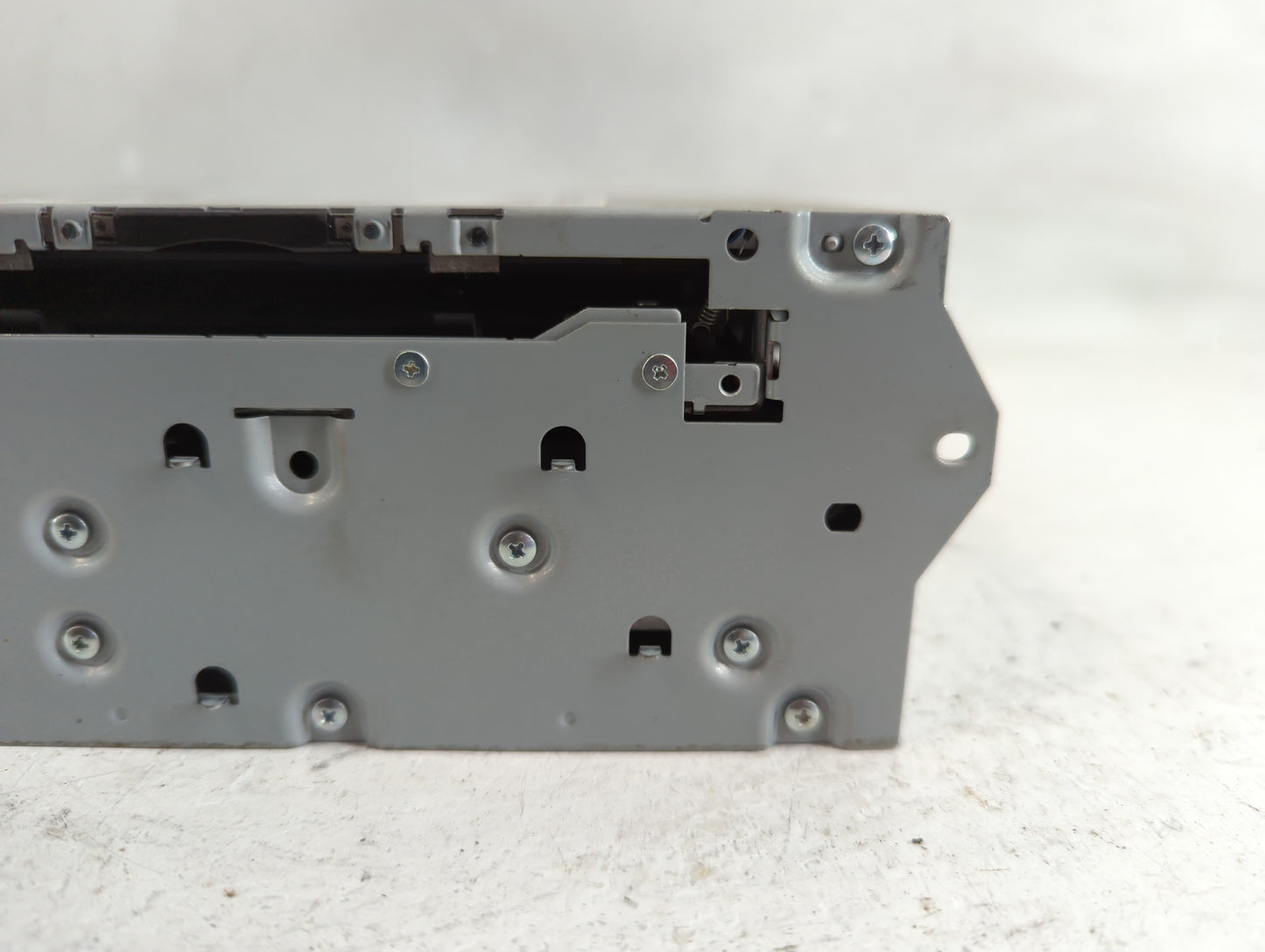 2017-2020 Nissan Pathfinder Radio AM FM Cd Player Receiver Replacement P/N:28330 9PB0A Fits Fits 2017 2018 2019 2020 OEM Use