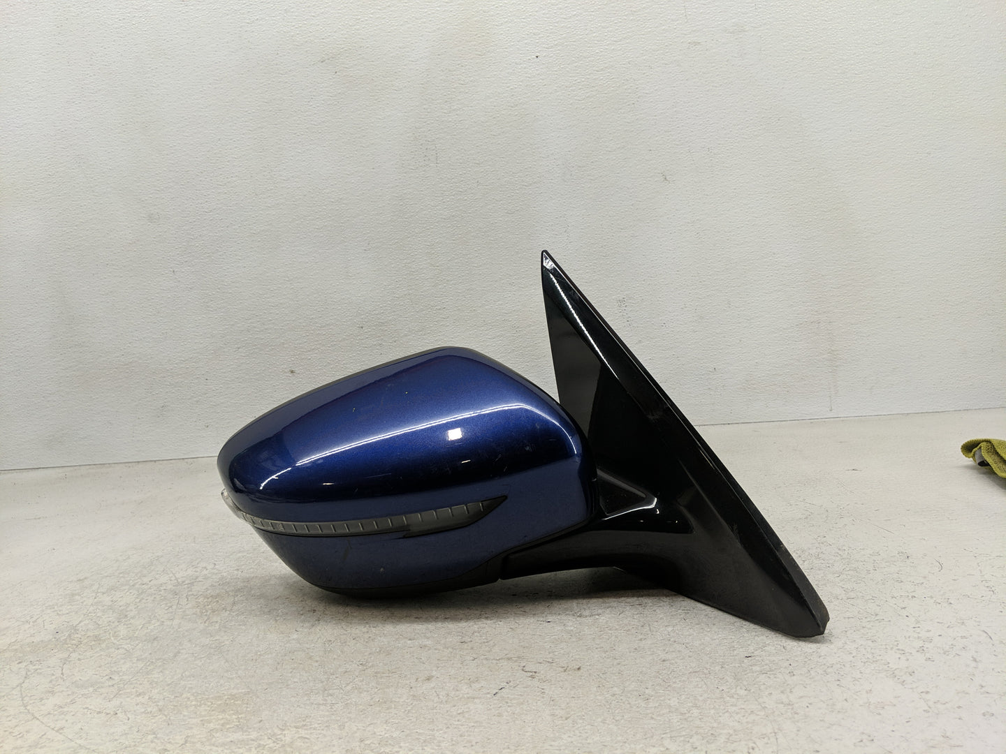 2018-2020 Nissan Pathfinder Side Mirror Replacement Passenger Right View Door Mirror P/N:2155.5006 96301 9PJ9B Fits OEM Used