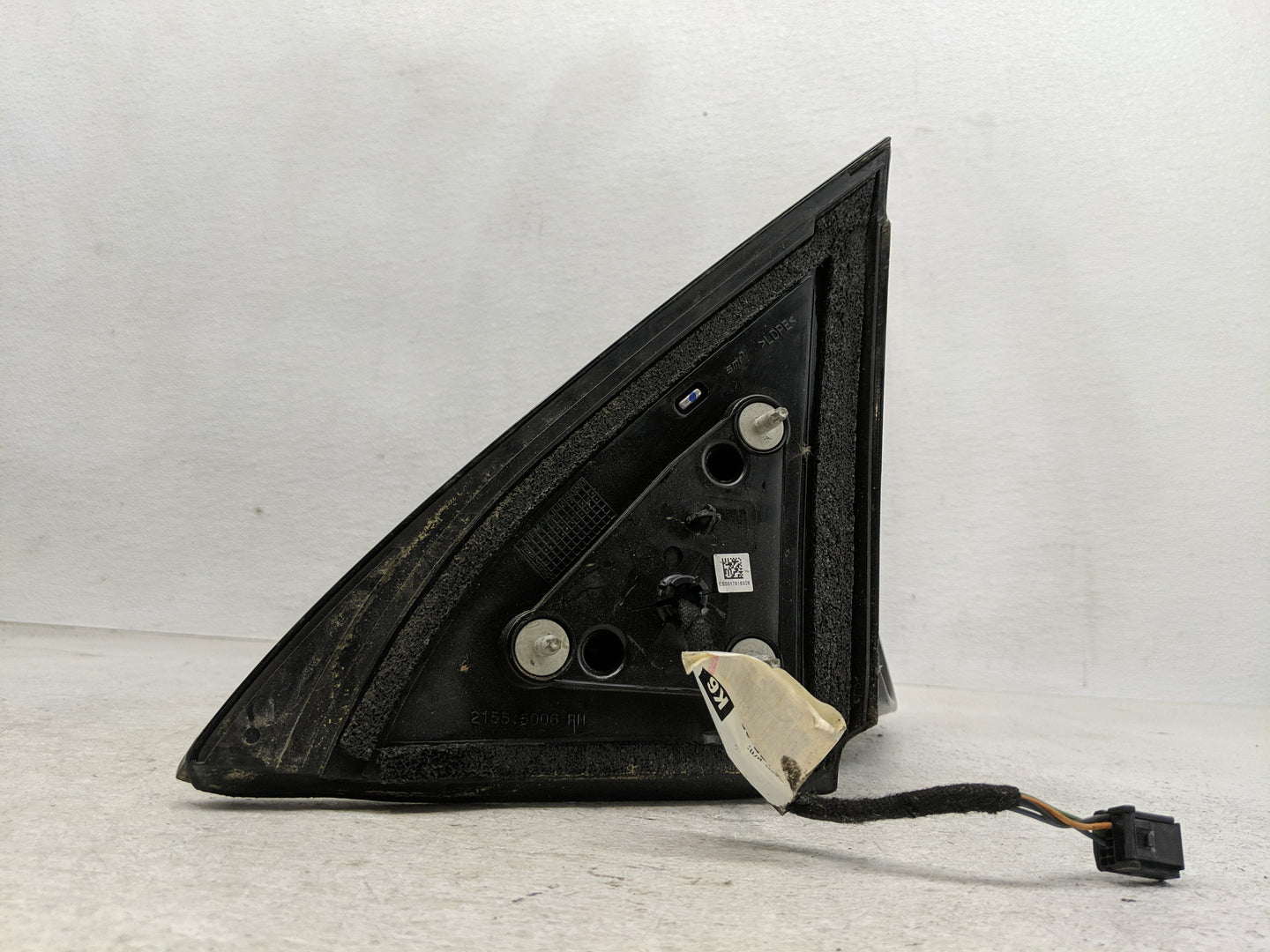 2018-2020 Nissan Pathfinder Side Mirror Replacement Passenger Right View Door Mirror P/N:2155.5006 96301 9PJ9B Fits OEM Used
