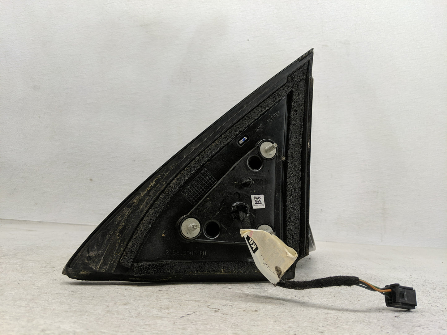 2018-2020 Nissan Pathfinder Side Mirror Replacement Passenger Right View Door Mirror P/N:2155.5006 96301 9PJ9B Fits OEM Used