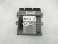 2018-2019 Nissan Pathfinder PCM Engine Control Computer ECU ECM PCU OEM P/N:NEC038-087 Fits Fits 2018 2019 2020 OEM Used Aut