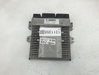 compare product 2018-2019 Nissan Pathfinder PCM Engine Control Computer ECU ECM PCU OEM P/N:NEC038-087 Fits Fits 2018 2019 2020 OEM Used Auto Parts