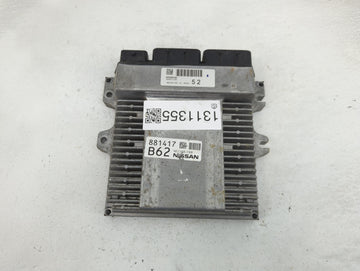 2018-2019 Nissan Pathfinder PCM Engine Control Computer ECU ECM PCU OEM P/N:NEC038-087 Fits Fits 2018 2019 2020 OEM Used Aut