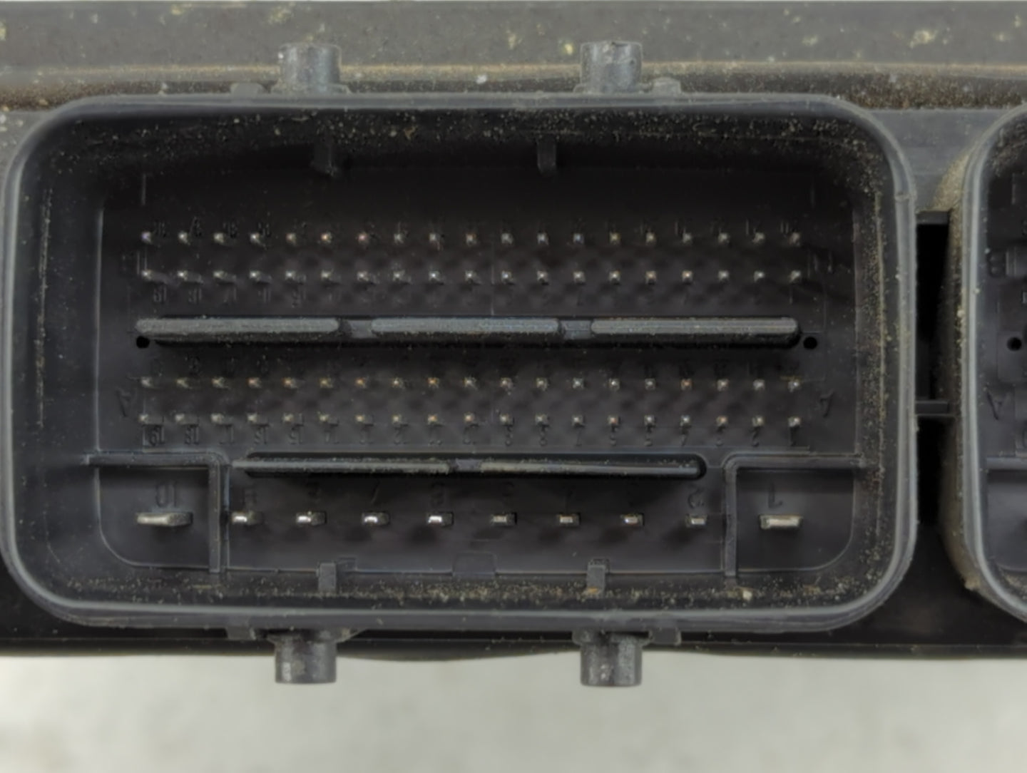 2018-2019 Nissan Pathfinder PCM Engine Control Computer ECU ECM PCU OEM P/N:NEC038-087 Fits Fits 2018 2019 2020 OEM Used Aut