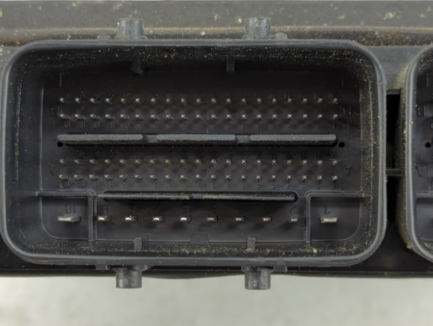 2018-2019 Nissan Pathfinder PCM Engine Control Computer ECU ECM PCU OEM P/N:NEC038-087 Fits Fits 2018 2019 2020 OEM Used Aut
