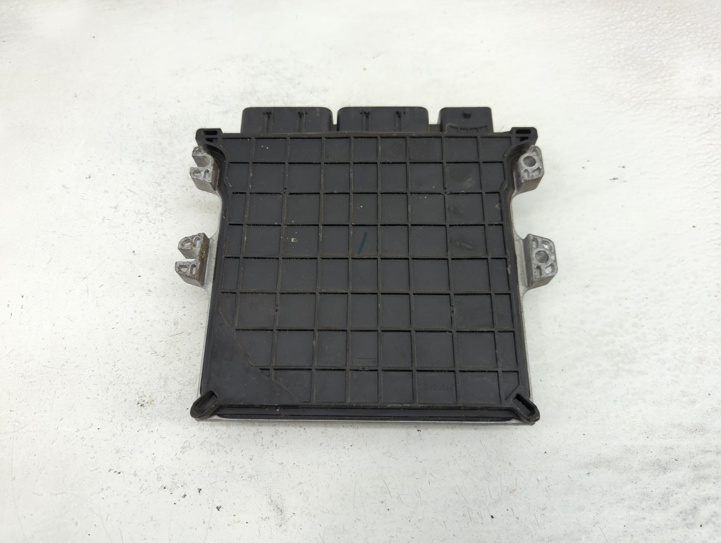 2018-2019 Nissan Pathfinder PCM Engine Control Computer ECU ECM PCU OEM P/N:NEC038-087 Fits Fits 2018 2019 2020 OEM Used Aut