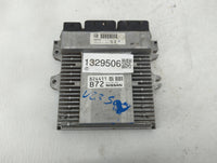 2018-2019 Nissan Pathfinder PCM Engine Control Computer ECU ECM PCU OEM P/N:NEC038-089 Fits Fits 2018 2019 2020 OEM Used Aut