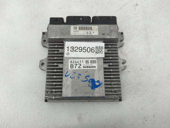 compare product 2018-2019 Nissan Pathfinder PCM Engine Control Computer ECU ECM PCU OEM P/N:NEC038-089 Fits Fits 2018 2019 2020 OEM Used Auto Parts