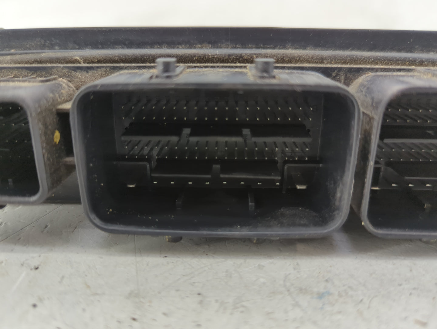 2018-2019 Nissan Pathfinder PCM Engine Control Computer ECU ECM PCU OEM P/N:NEC038-089 Fits Fits 2018 2019 2020 OEM Used Aut