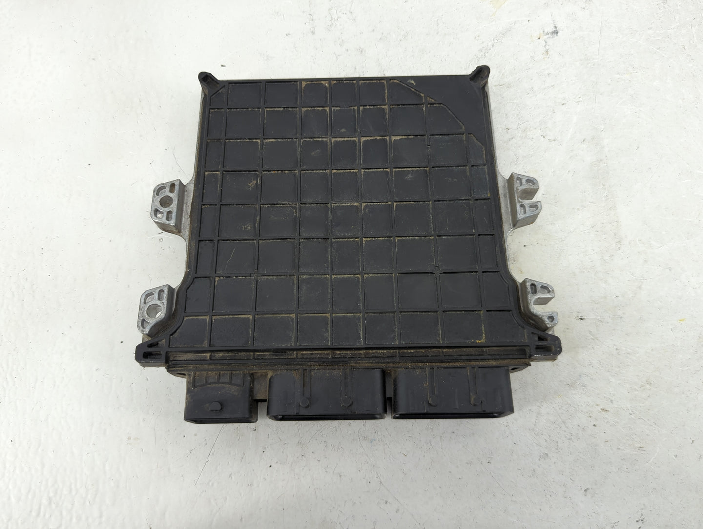 2018-2019 Nissan Pathfinder PCM Engine Control Computer ECU ECM PCU OEM P/N:NEC038-089 Fits Fits 2018 2019 2020 OEM Used Aut