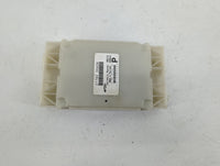 2018-2018 Nissan Pathfinder Temperature Control Module 277603ka3a - Oemusedautoparts1.com