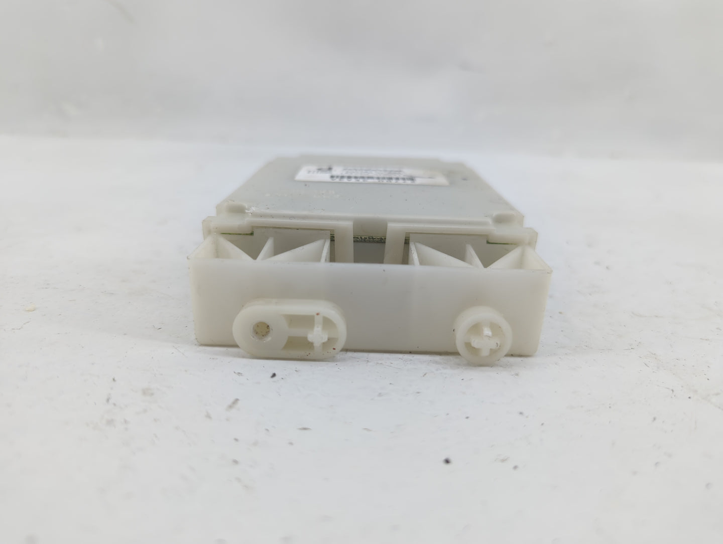 2018-2018 Nissan Pathfinder Temperature Control Module 277603ka3a - Oemusedautoparts1.com