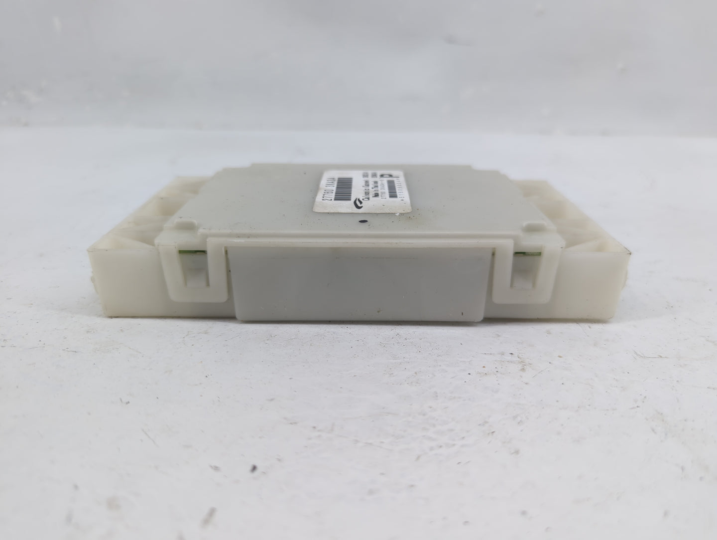 2018-2018 Nissan Pathfinder Temperature Control Module 277603ka3a - Oemusedautoparts1.com