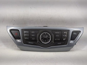 compare product 2013-2020 Nissan Pathfinder Climate Control Module Temperature AC/Heater Replacement P/N:9PJ2B 210264 Fits OEM Used Auto Parts