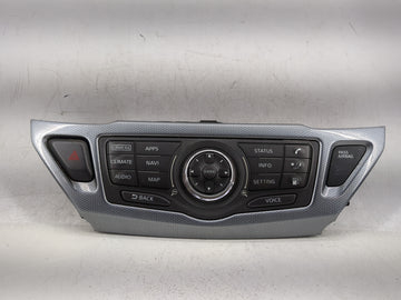 2013-2020 Nissan Pathfinder Climate Control Module Temperature AC/Heater Replacement P/N:9PJ2B 210264 Fits OEM Used Auto Par