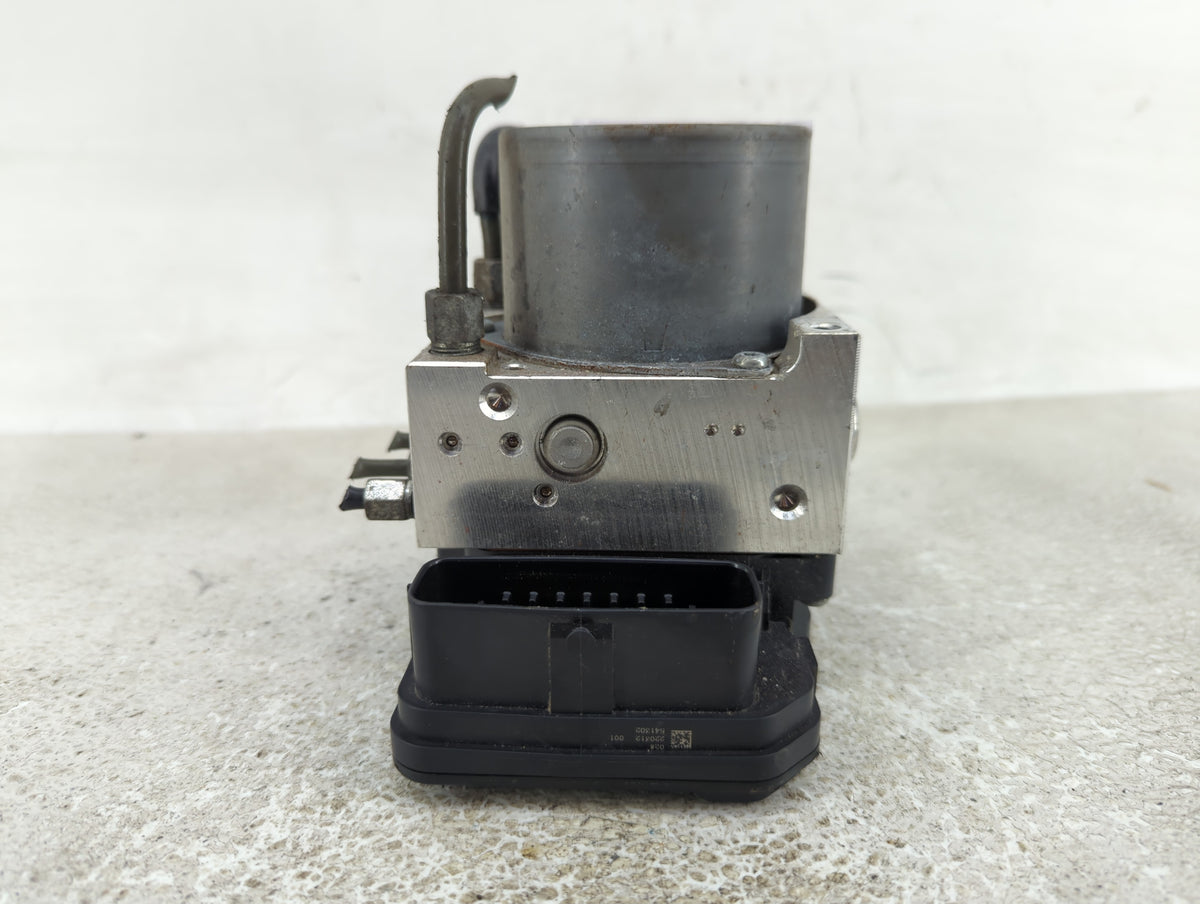 2018-2020 Nissan Pathfinder Anti-Lock Brake ABS Pump Module Actuator OEM Fits Fits 2018 2019 2020 OEM Used Auto Parts - Oemu