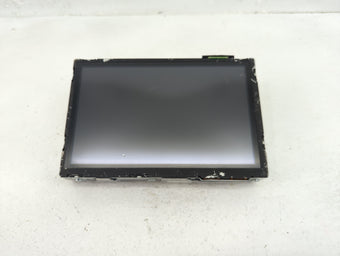 compare product 2018-2018 Nissan Pathfinder Information Display Screen