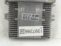2018-2019 Nissan Pathfinder PCM Engine Control Computer ECU ECM PCU OEM P/N:BED40A-300 NEC038-087 Fits Fits 2018 2019 2020 O