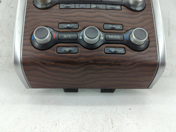 2018-2020 Nissan Pathfinder Radio AM FM Cd Player Receiver Replacement P/N:68260 9PM1E 9PJ3E Fits Fits 2018 2019 2020 OEM Used Auto Parts
