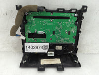 2018-2020 Nissan Pathfinder Radio AM FM Cd Player Receiver Replacement P/N:68260 9PM1E 9PJ3E Fits Fits 2018 2019 2020 OEM Us