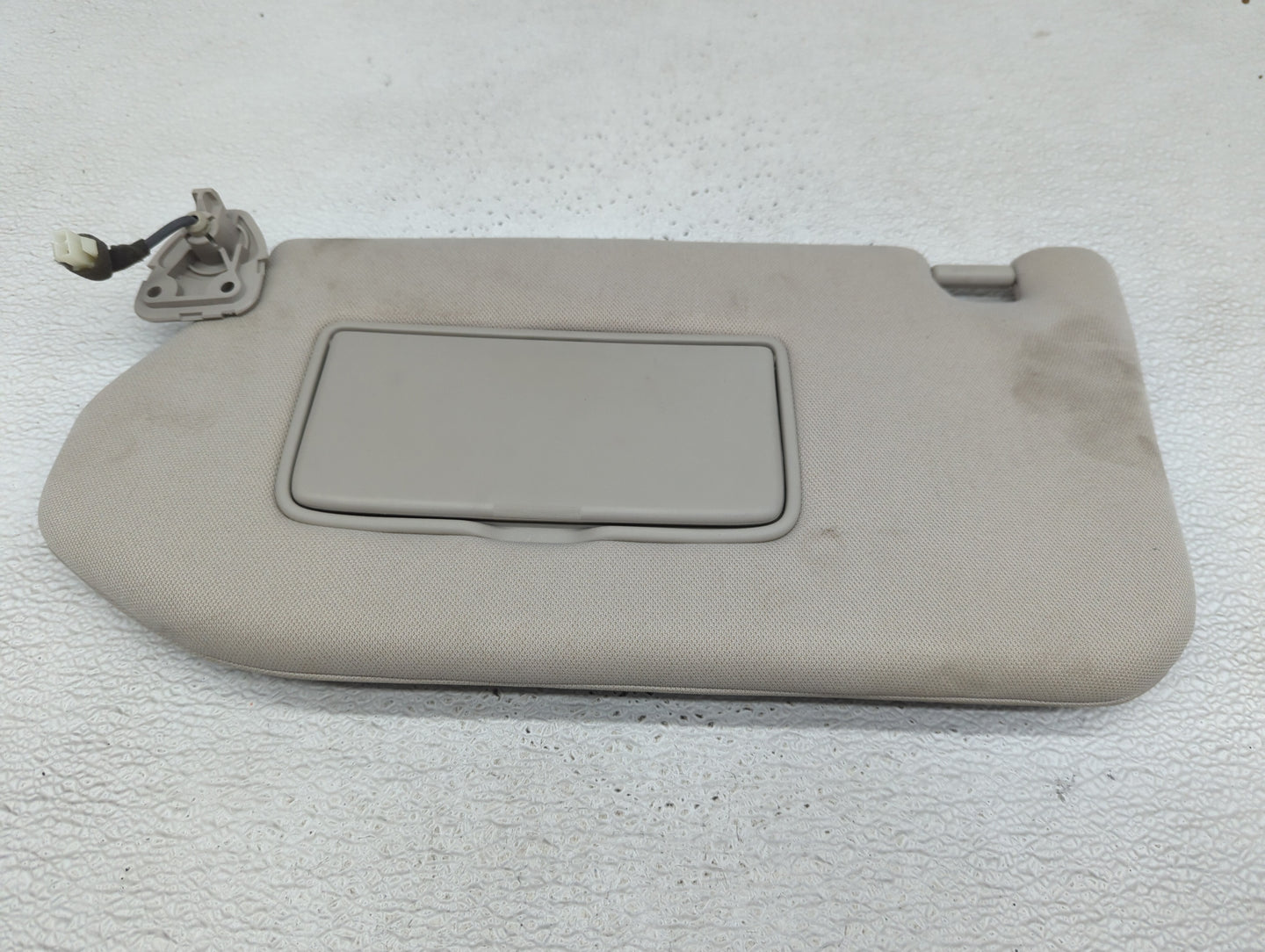 2013-2018 Nissan Pathfinder Sun Visor Shade Replacement Driver Left Mirror Fits Fits 2013 2014 2015 2016 2017 2018 2019 OEM 
