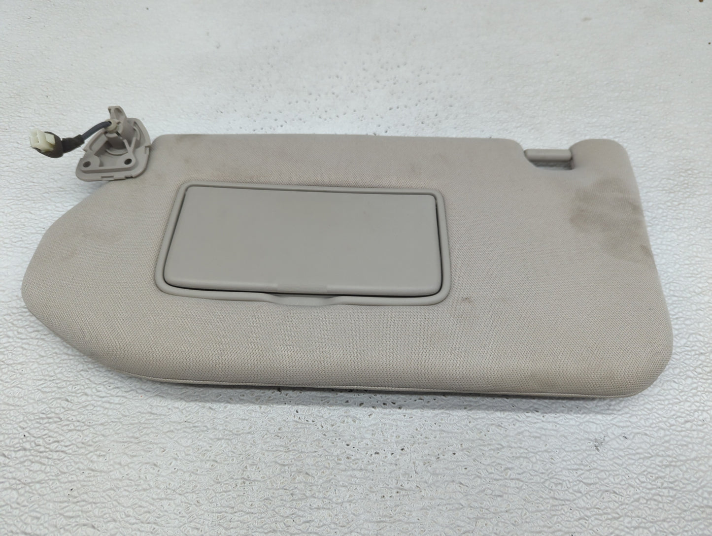 2013-2018 Nissan Pathfinder Sun Visor Shade Replacement Driver Left Mirror Fits Fits 2013 2014 2015 2016 2017 2018 2019 OEM 