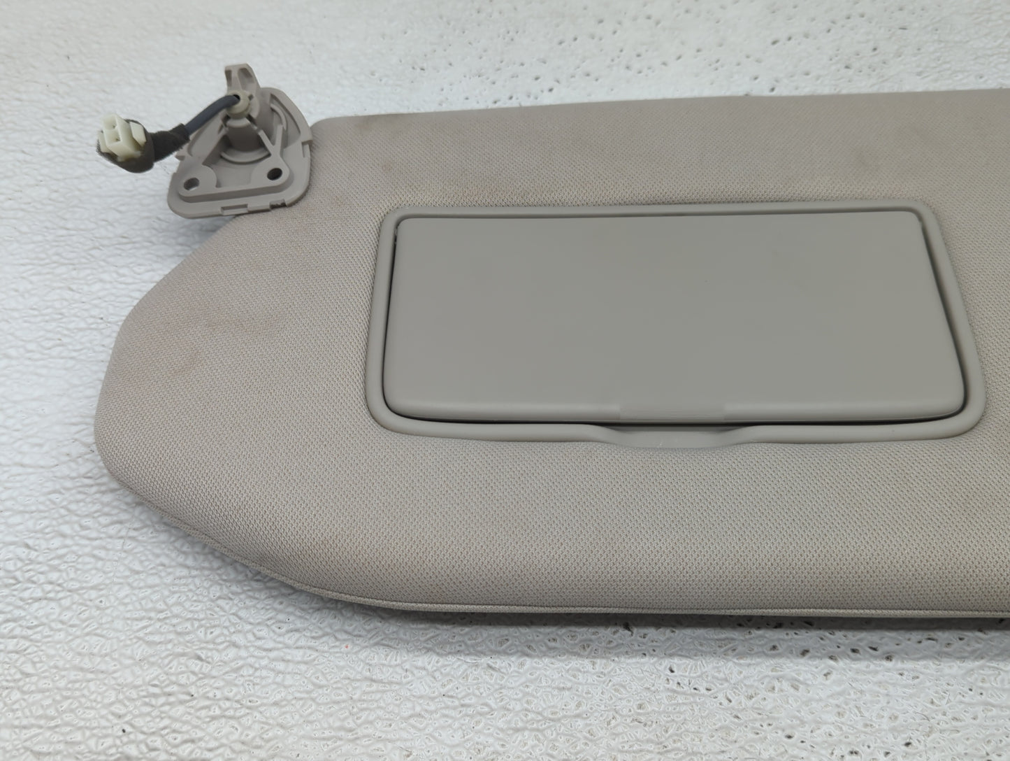2013-2018 Nissan Pathfinder Sun Visor Shade Replacement Driver Left Mirror Fits Fits 2013 2014 2015 2016 2017 2018 2019 OEM 