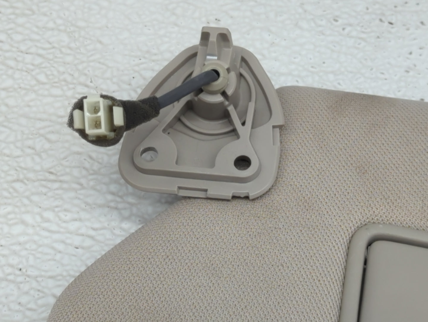 2013-2018 Nissan Pathfinder Sun Visor Shade Replacement Driver Left Mirror Fits Fits 2013 2014 2015 2016 2017 2018 2019 OEM 