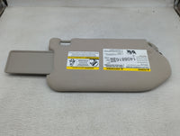 2013-2018 Nissan Pathfinder Sun Visor Shade Replacement Driver Left Mirror Fits Fits 2013 2014 2015 2016 2017 2018 2019 OEM 