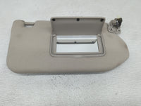 2013-2018 Nissan Pathfinder Sun Visor Shade Replacement Passenger Right Mirror Fits Fits 2013 2014 2015 2016 2017 2018 2019 